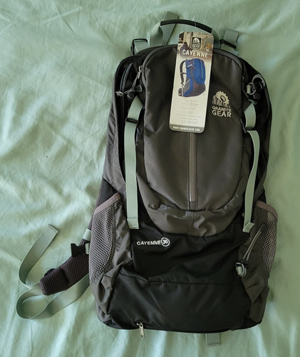 Granite gear cayenne - cayenne, 30