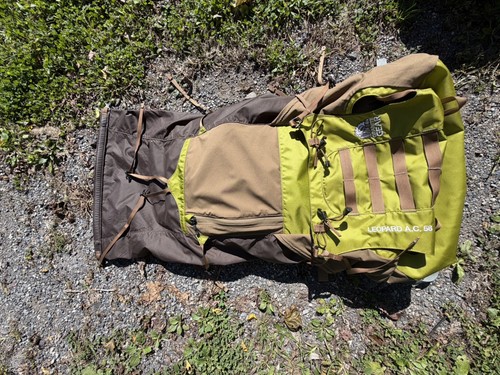 Granite gear leopard ac - gear, 58